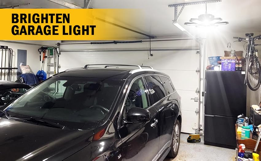 Best garage lighting