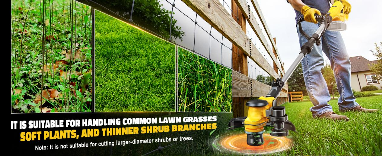 Dewalt cordless string trimmer