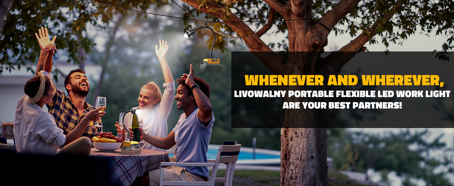 gooseneck outdoor light