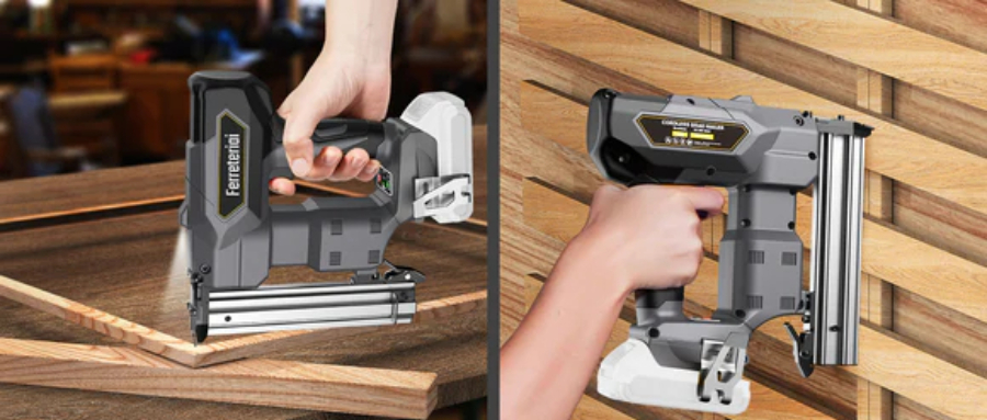 18 gauge brad nailer