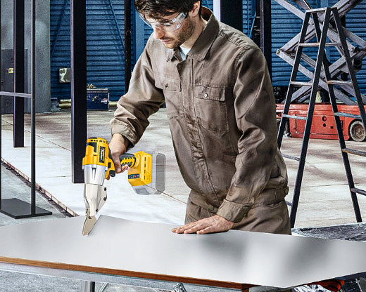 sheet metal cutting tools