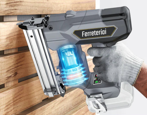 brad nailer problems