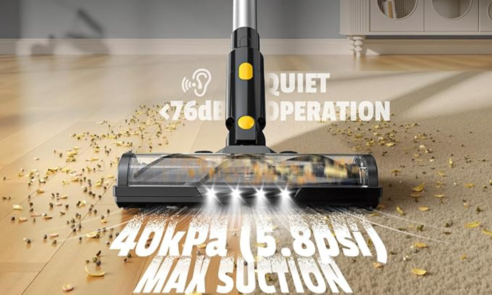 cordless vacuum tips