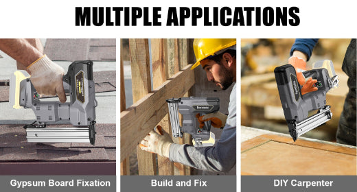 cordless brad nailer