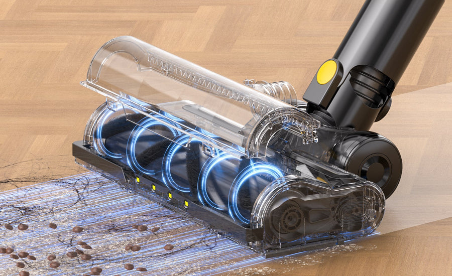 lightweight cordless vacuum