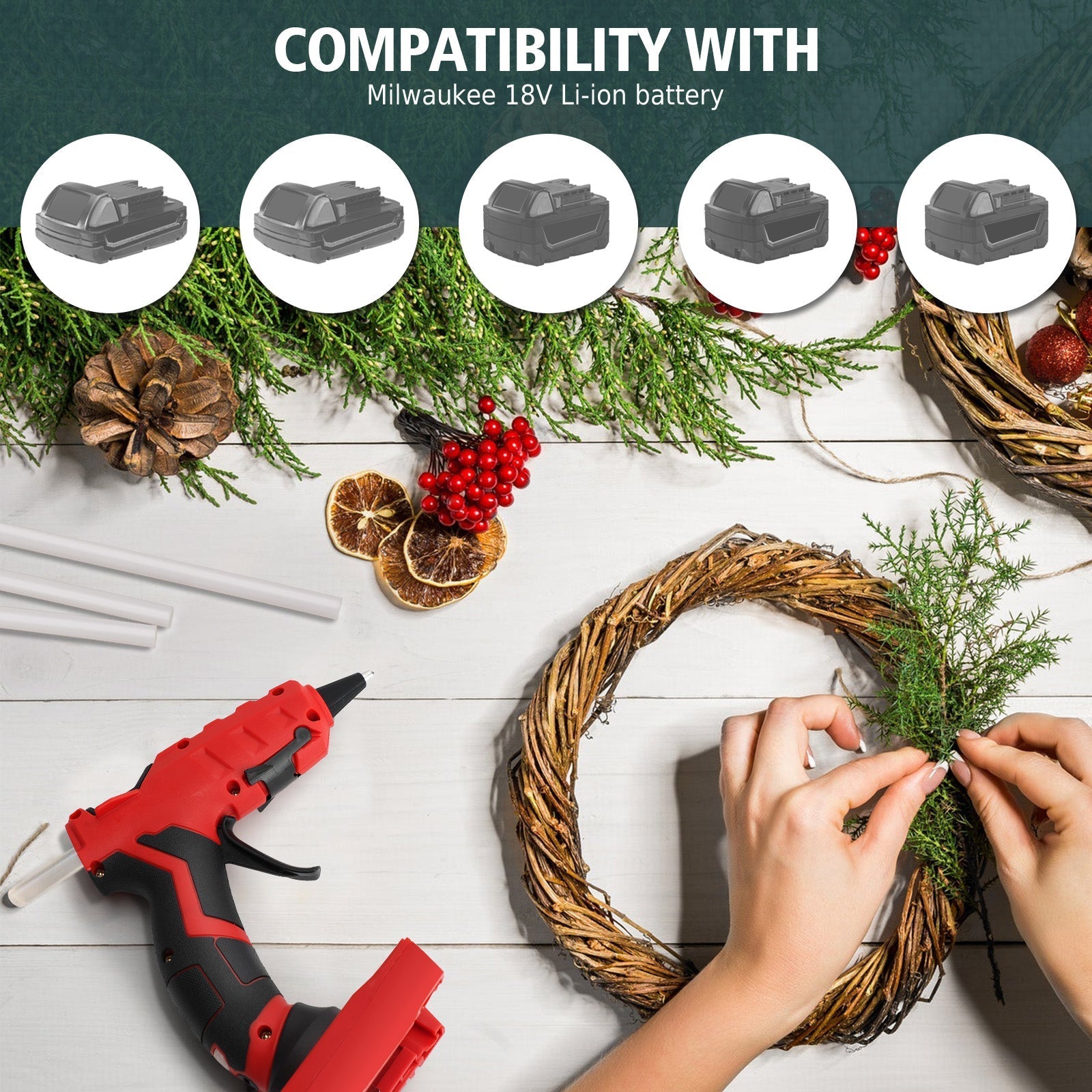 best hot glue gun for crafting