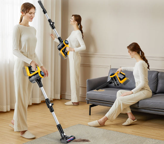 cordless vacuum cleaners