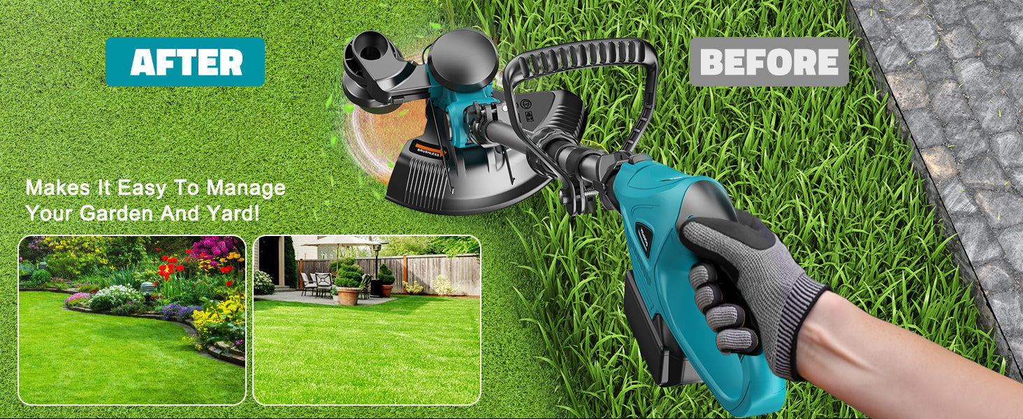 best string trimmer