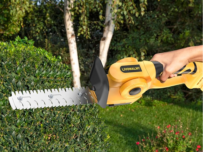 DeWalt hedge trimmer