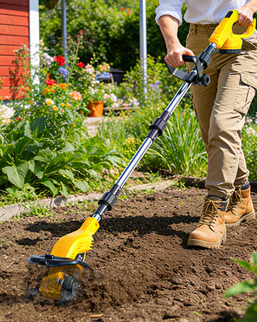tiller for garden