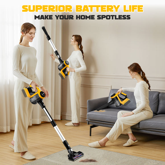 best cordless hand vacuum