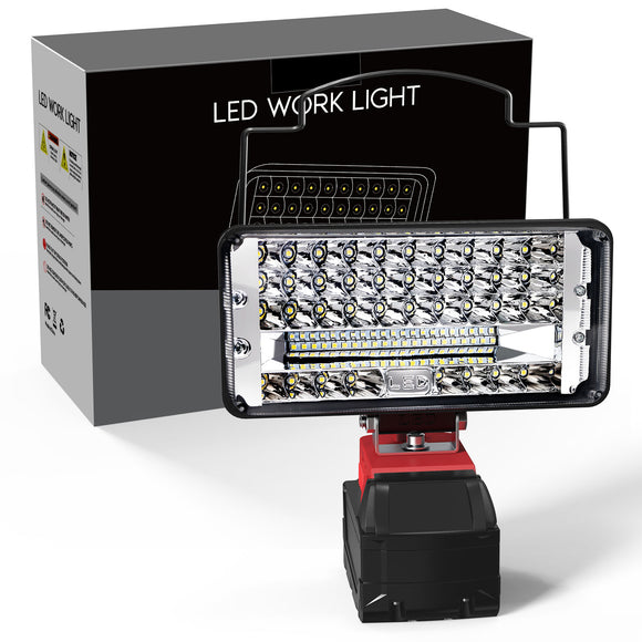 led garage light