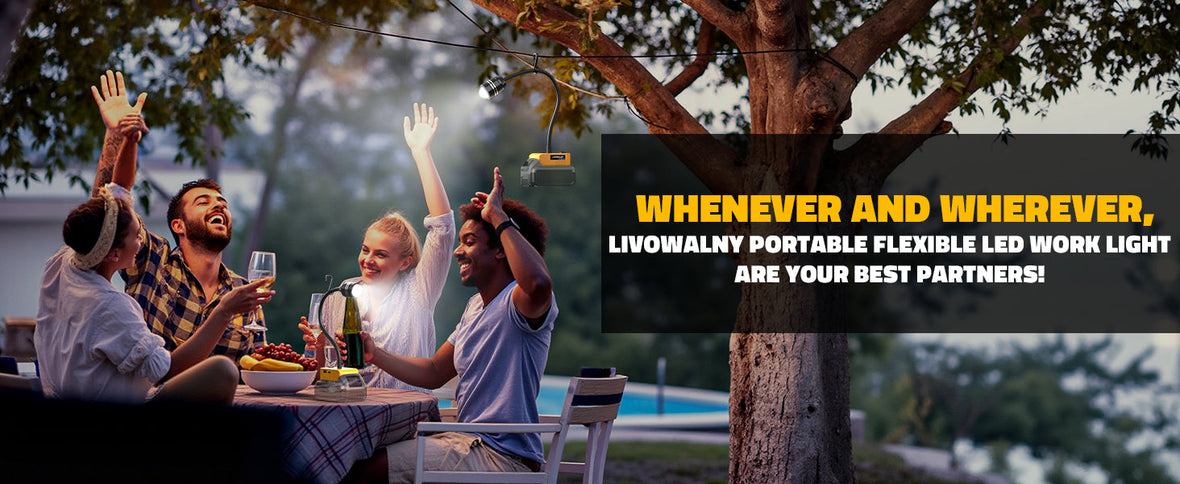 gooseneck outdoor light