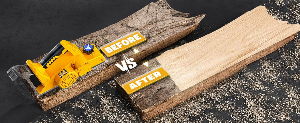CORDLESS HAND PLANERS: TIPS AND TRICKS FOR BETTER WOODWORKING RESULTS