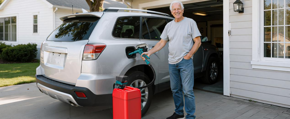 HOW TO CHOOSE THE RIGHT FUEL TRANSFER PUMPS: TYPES, USES, AND SELECTION GUIDE
