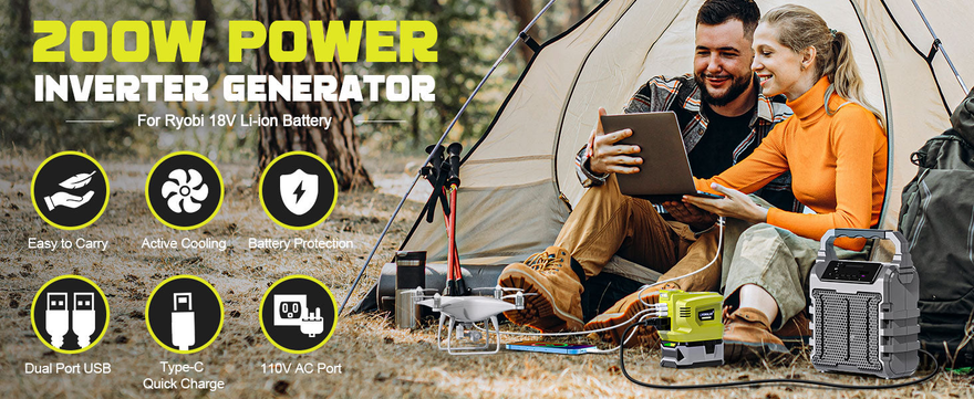 portable power inverter