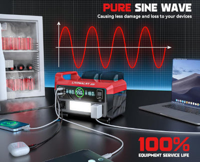 pure sine wave inverter