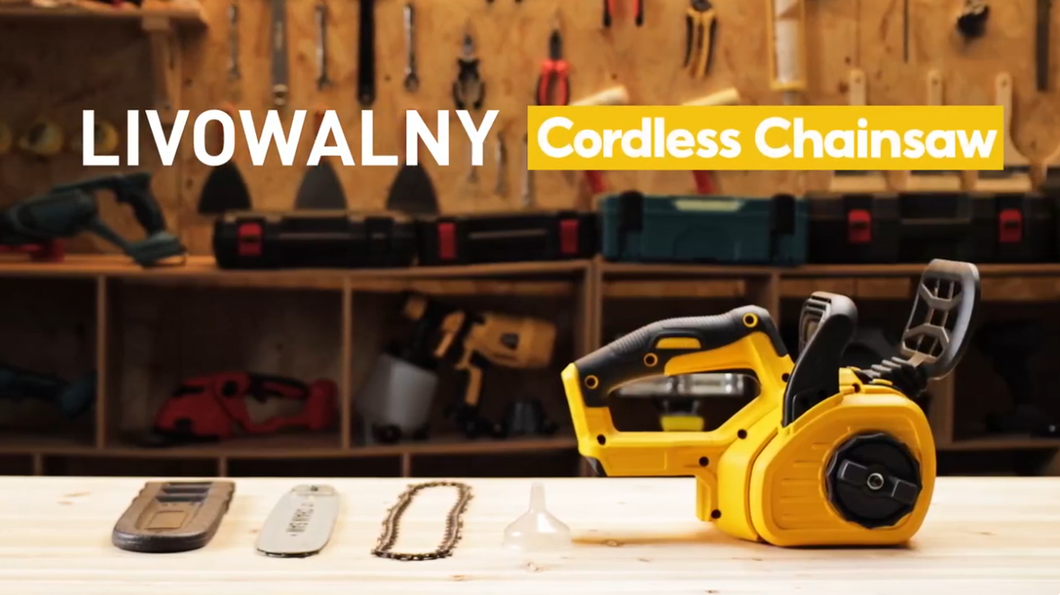 GET YOUR YARD READY FOR FALL: A COMPLETE GUIDE TO CHOOSING A CORDLESS CHAINSAW
