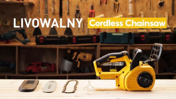 GET YOUR YARD READY FOR FALL: A COMPLETE GUIDE TO CHOOSING A CORDLESS CHAINSAW
