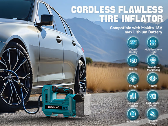 Does All Tire Inflator Use PSI? Discover Multi-Unit Tire Inflators ...