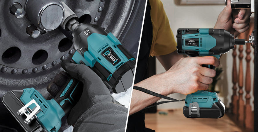 impact wrench vs ratchet