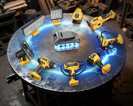 power tool mistakes