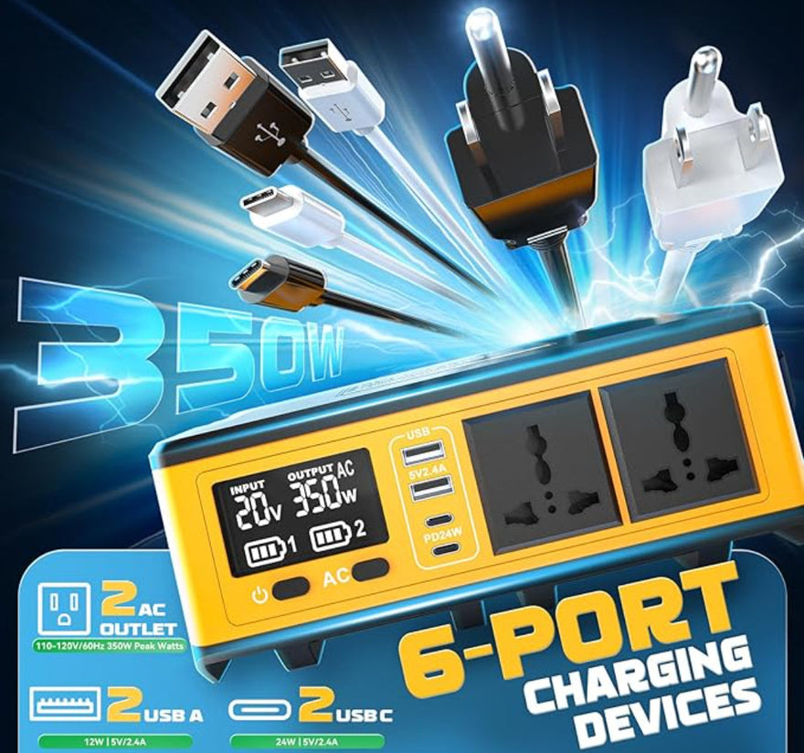 portable power inverter