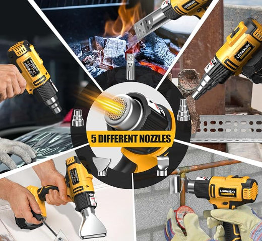 heat gun nozzle