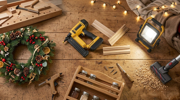 GET YOUR HOME GUEST-READY: SMALL DIY FIXES BEFORE THE HOLIDAYS