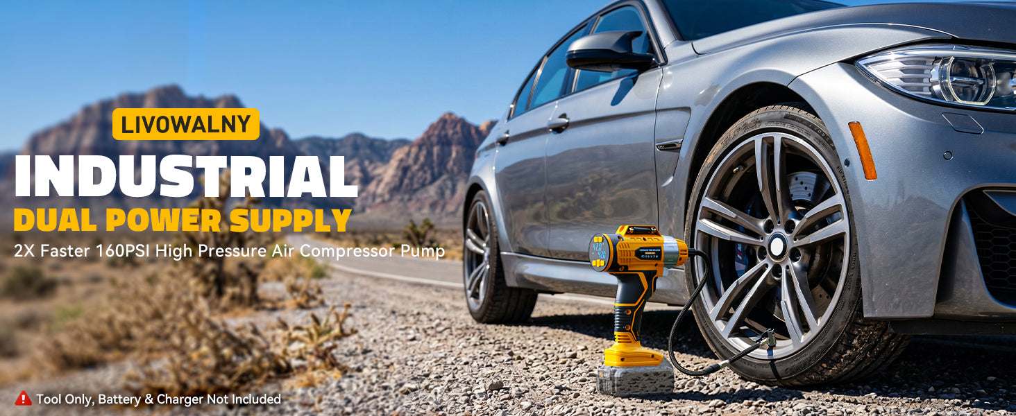 cordless power tools