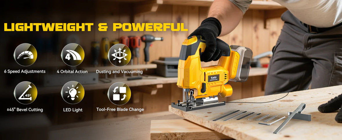 cordless jigsaw