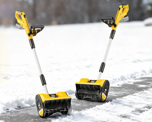 cordless snow shovel