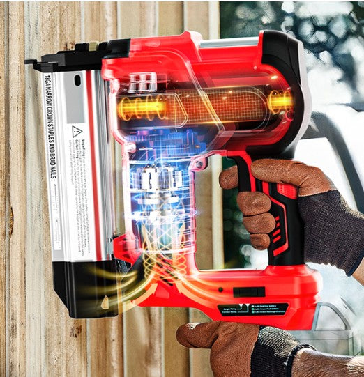 18 gauge brad nailer for trim