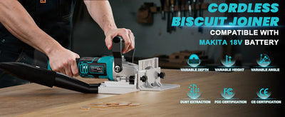 cordless biscuit joiner