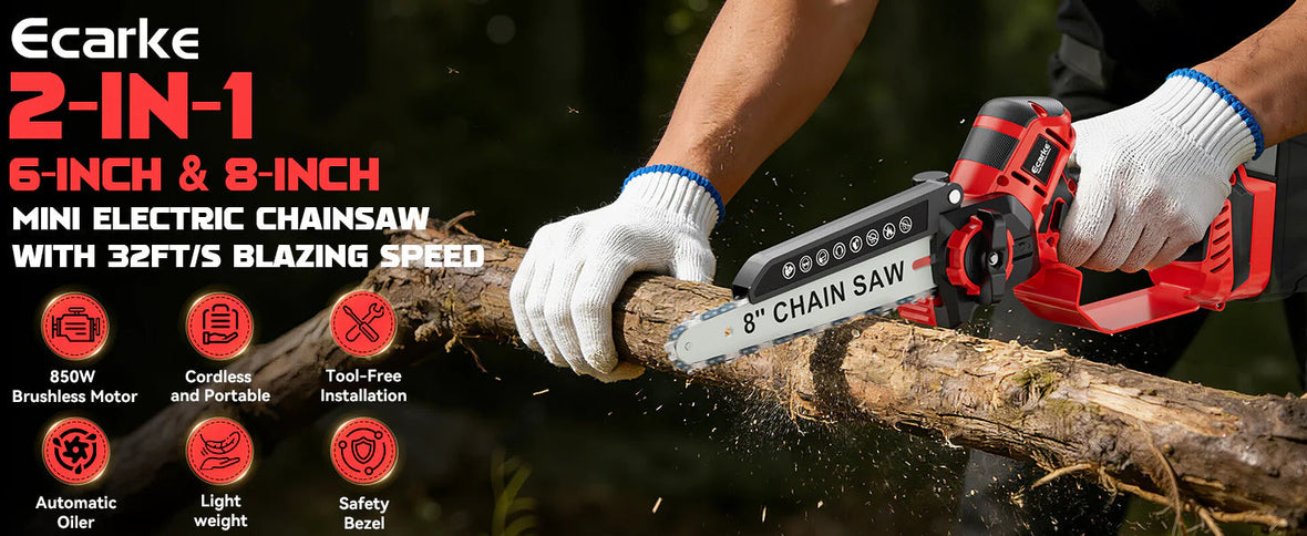 chainsaw maintenance