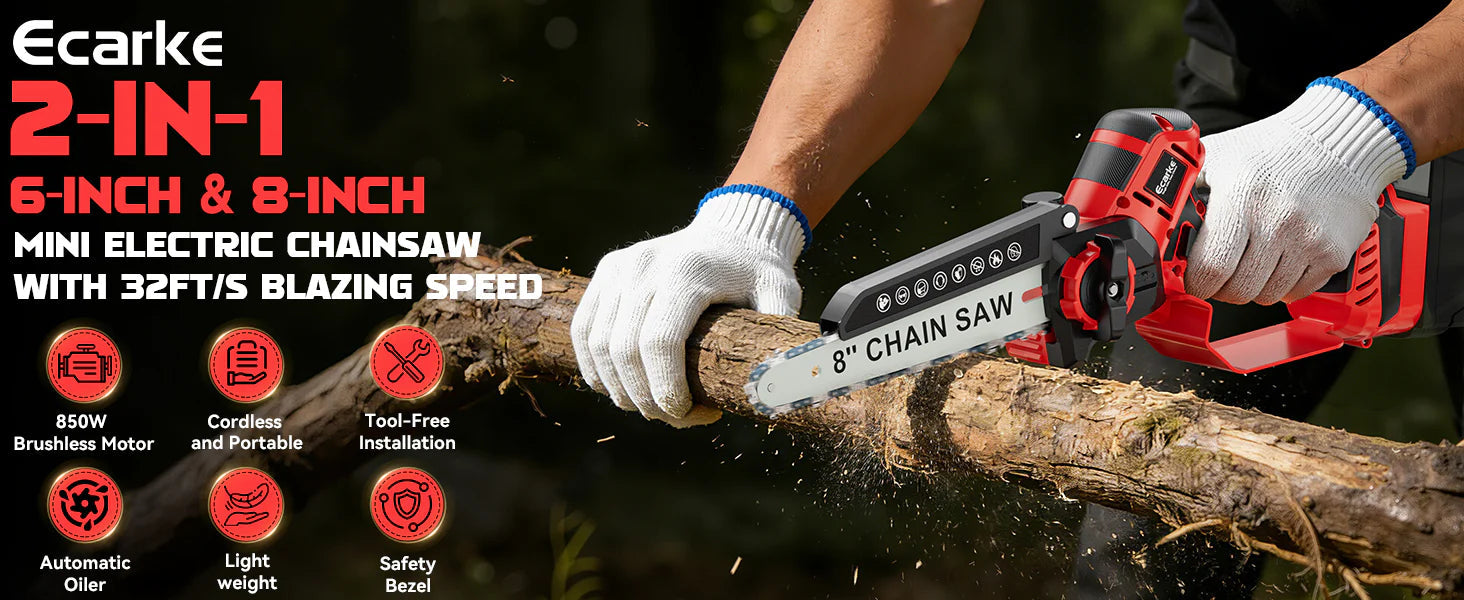 chainsaw maintenance