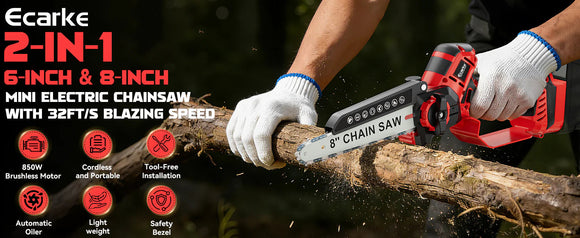 chainsaw maintenance