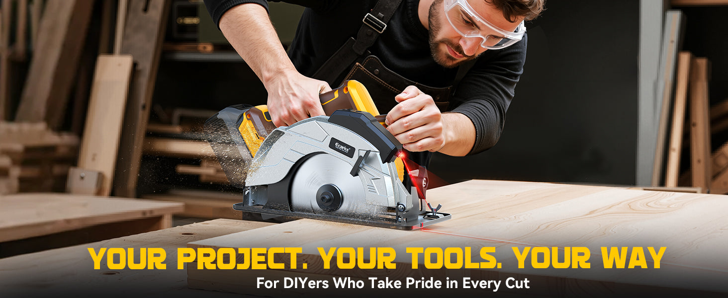 cordless circular saw