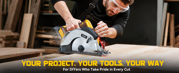 cordless circular saw