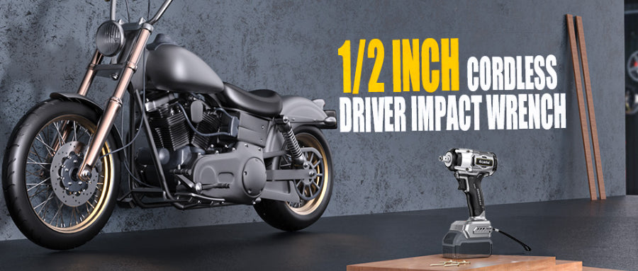 1/2 inch impact wrench