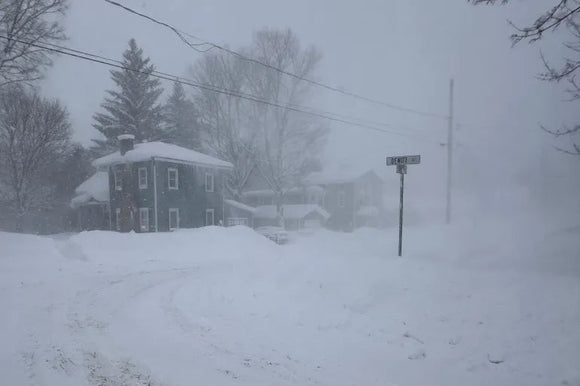 winter storm preparedness