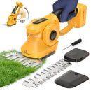 Ferreteriai Cordless Hedge Trimmer for Dewalt 20V Max Battery (Bare Tool)-1