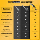 Ferreteriai Cordless Mini Chainsaw 6" for Dewalt 20V Battery-3