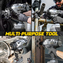 DIYTOOLIFZ Cordless Impact Wrench 1/2 inch for DeWalt 20v Battery, 1400Ft-lbs (2000N.m) Brushless Electric Impact Gun-7