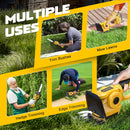 Ferreteriai Cordless Hedge Trimmer for Dewalt 20V Max Battery (Bare Tool)-7