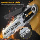 Ferreteriai Cordless Mini Chainsaw 6" for Dewalt 20V Battery-8