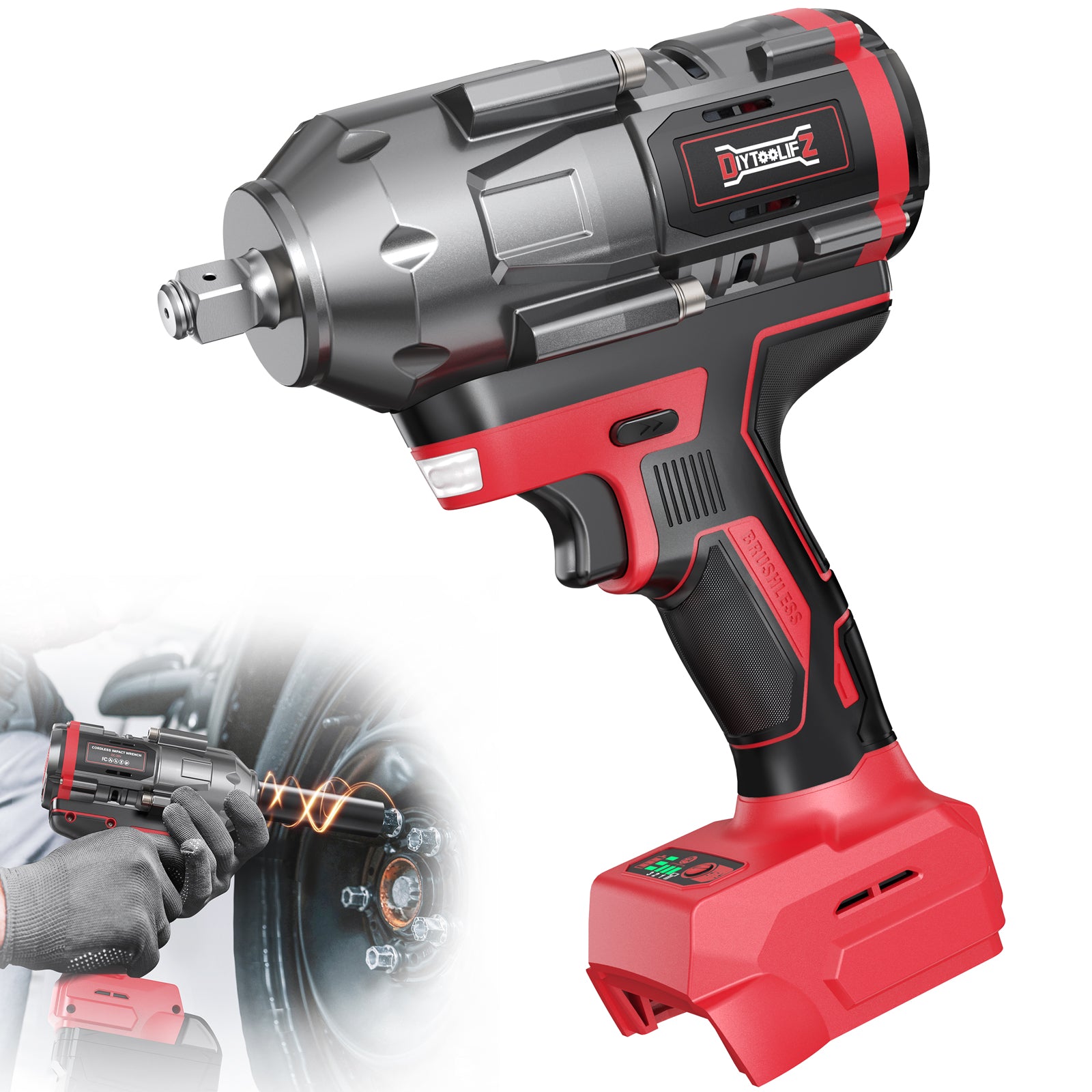 Borneobulletin Com Porter Cable Impact Wrench Pce211 Extended