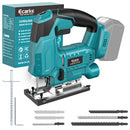 Ecarke Cordless Jig Saw Compatible With Makita 18V Battery (Without Battery)-1