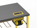 TOOL CART WITH INVERTER COMPATIBLE WITH DEWALT BATTERIES-5