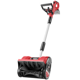 LIVOWALNY Electric Snow Shovel Compatible with Milwaukee 18V Battery (Tool Only)